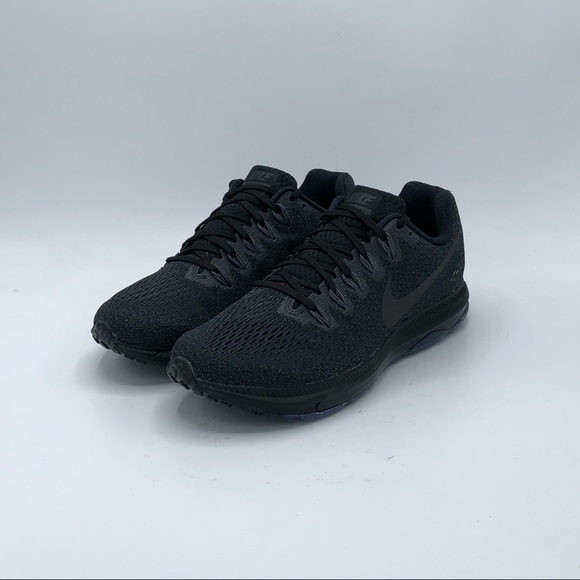 nike zoom all out womens black